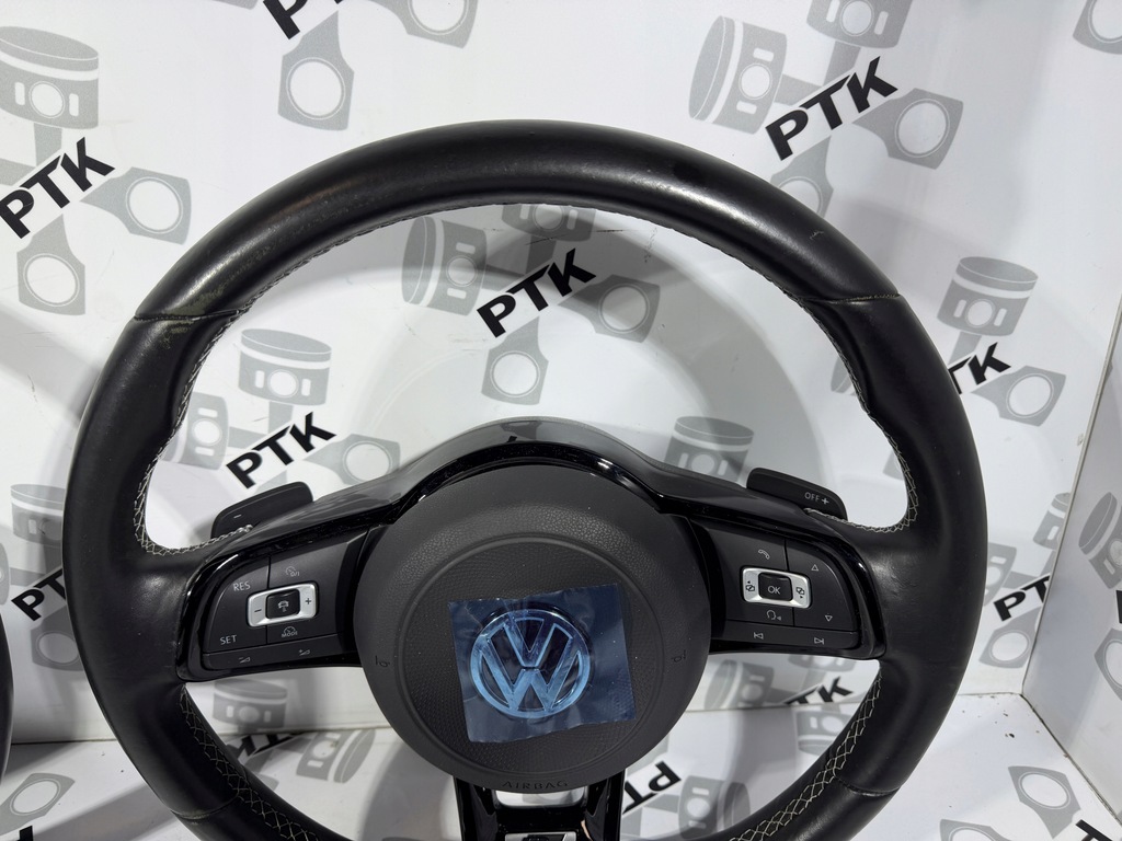 фото №5, Повітропровід r-line black vw golf 7 passat b7 b8 arteon piękna!