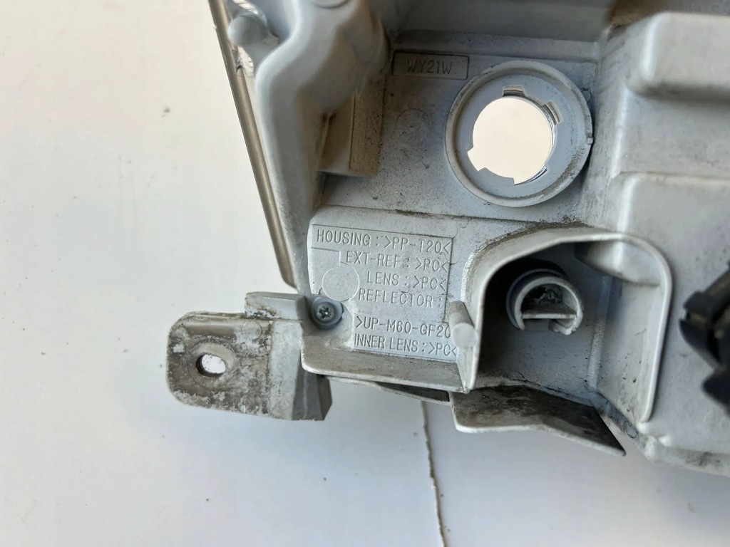 фото №7, Suzuki grand vitara лампа левый перед koito 100-59076