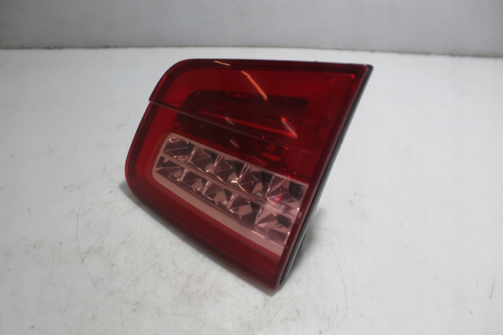 фото №1, Лампа правая задняя w крышка багажника citroen c5 iii