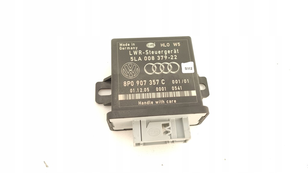 фото №1, Audi a6 c6 модуль блок керування світла 8p0907357c