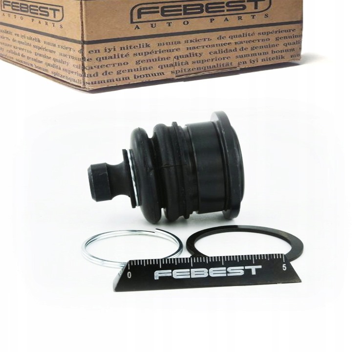 фото №1, Шаровая опора рычага dół перед do nissan note 1.6