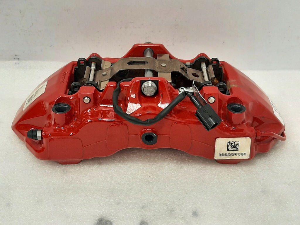 фото №9, Суппорты maserati ghibli levante big brake