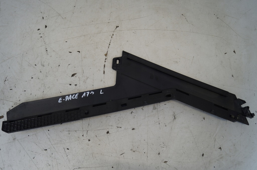 фото №5, Молдинг трикутник двері лівий задня jaguar e-pace 17-r