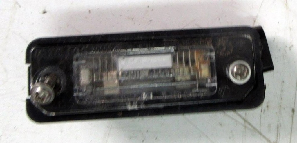 фото №1, Seat altea xl освещение лампа номерного знака