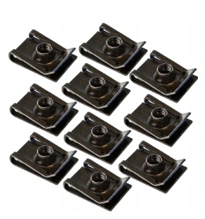 Купить Volvo v40 2000-2003 пластины клипсы крепления