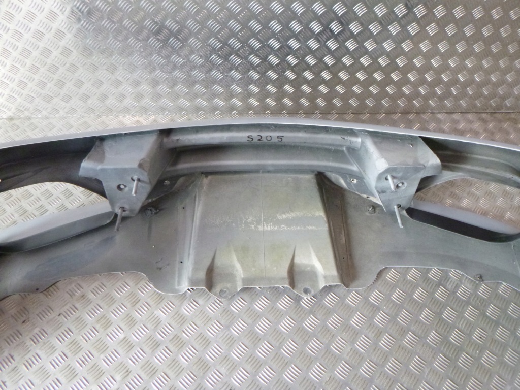 Ferrari f430 f 430 scuderia бампер передний Недорого