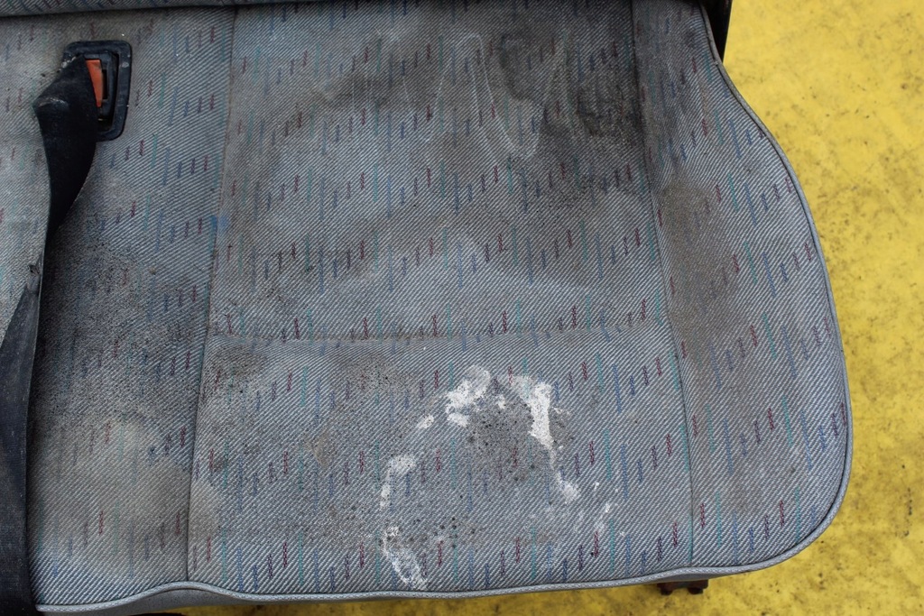 фото №4, Сиденье заднее сиденье 2 ряд vw t4