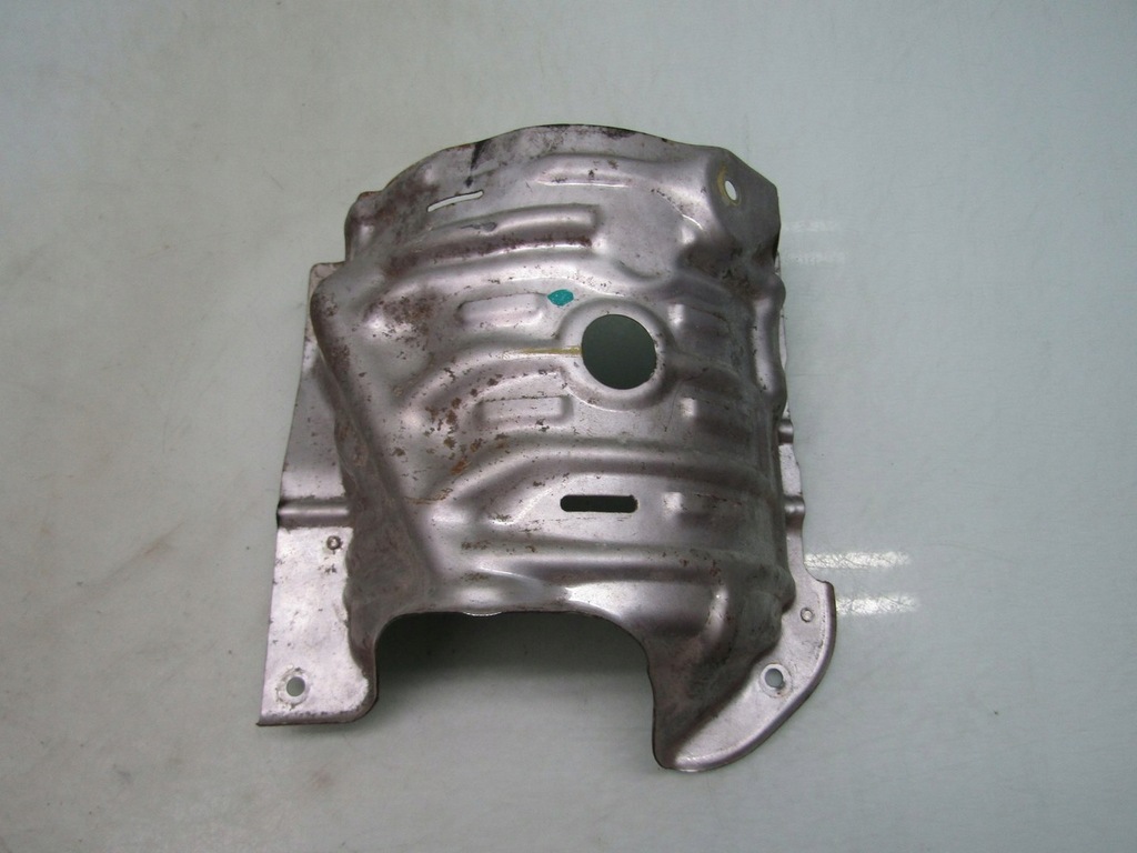 фото №1, Civic ix 1.6 d 15r защита тепловая катализатора