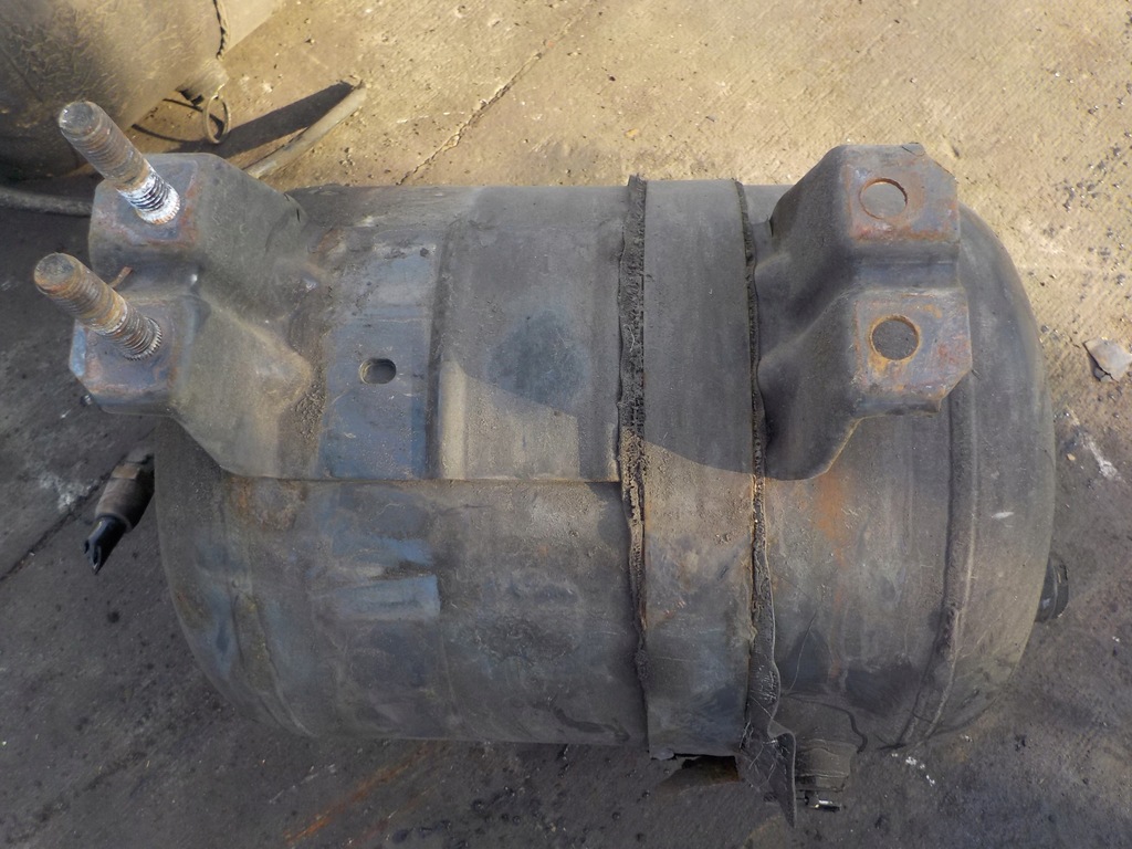 фото №2, Scania r балон повітря