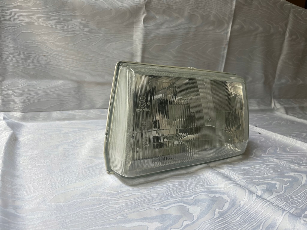 фото №4, Фара левый renault espace 86-91 оригинал valeo