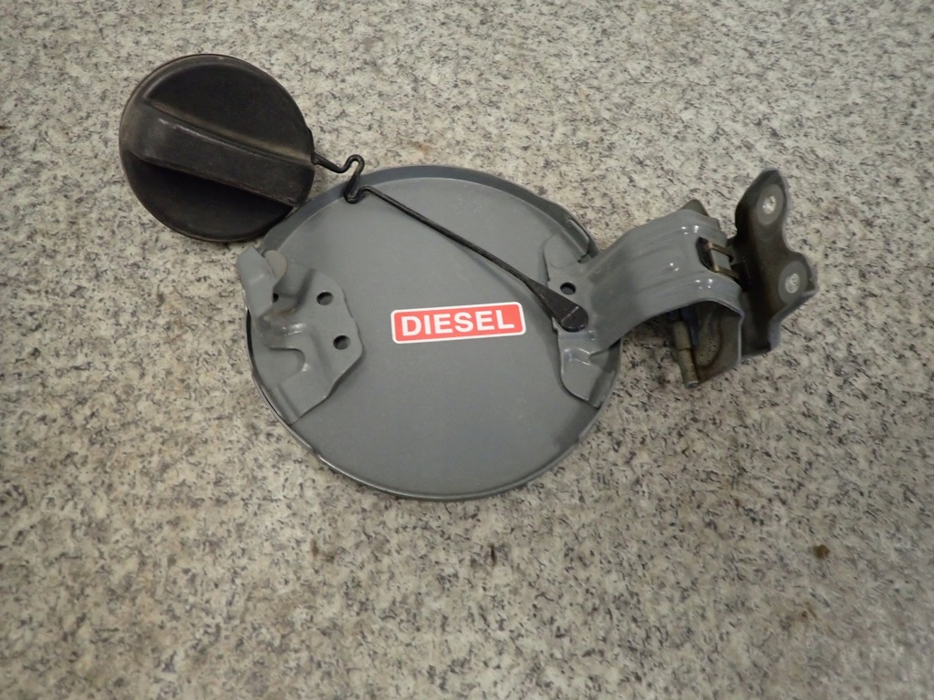 фото №8, Toyota yaris ii 06- крышка заливной топлива