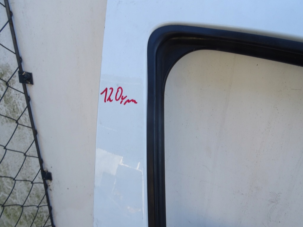 фото №5, Dacia logan ii mcv дверь правое правый перед