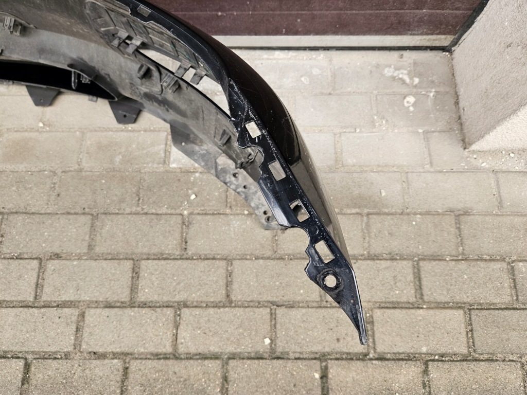 Бампер перед передний tesla model 3 2017- 1084177-00 полный хороший оригинал Киев