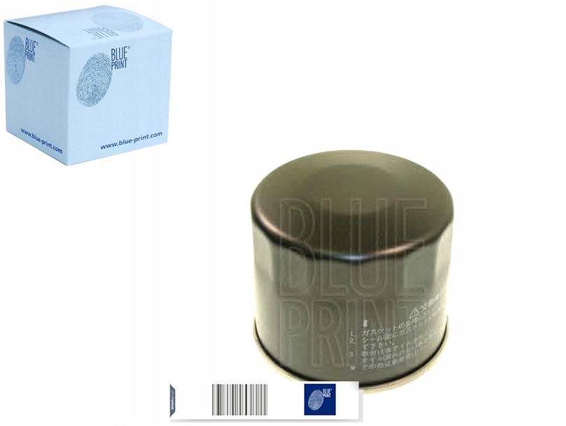 фото №16, Фильтр масла nissan micra ma1012 -93,sunny e15 1.5