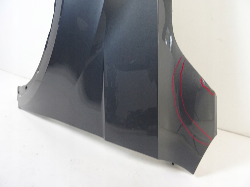 фото №8, Vw t-roc крыло левый перед przeni lr7h 2017-