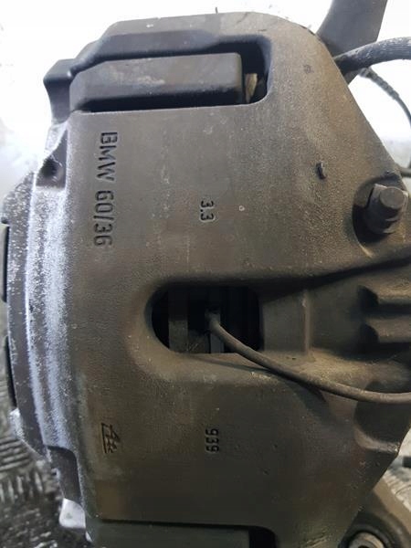 Ступица поворотный кулак суппорт левый перед bmw f10 4.4 v8 Оригинал