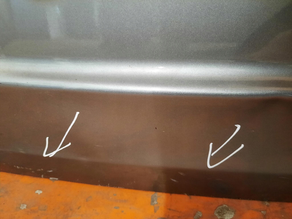 фото №11, Suzuki vitara iii 15- крышка багажника багажника