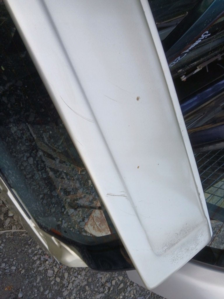 фото №13, Suzuki grand vitara i 98-2005 кришка багажника багажника