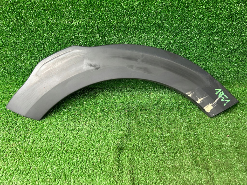 фото №1, Opel adam молдинг крила правий задня 39074898