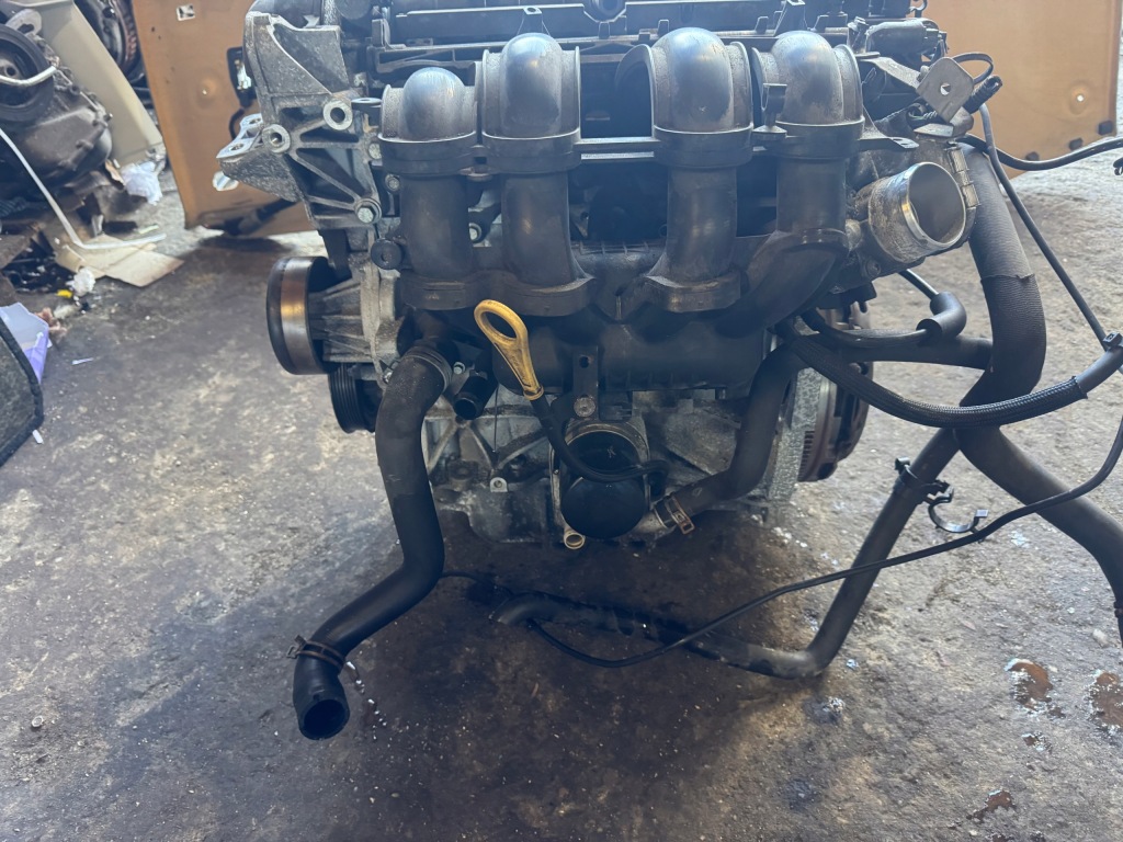 фото №7, Двигун 1.6 16v ford 89 tyś код двигуна bm5g 2014 rok