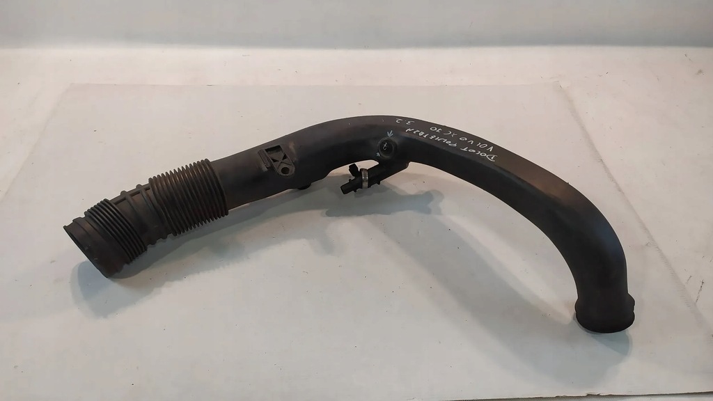 фото №3, Wąż воздухозаборник труба воздуха volvo xc70