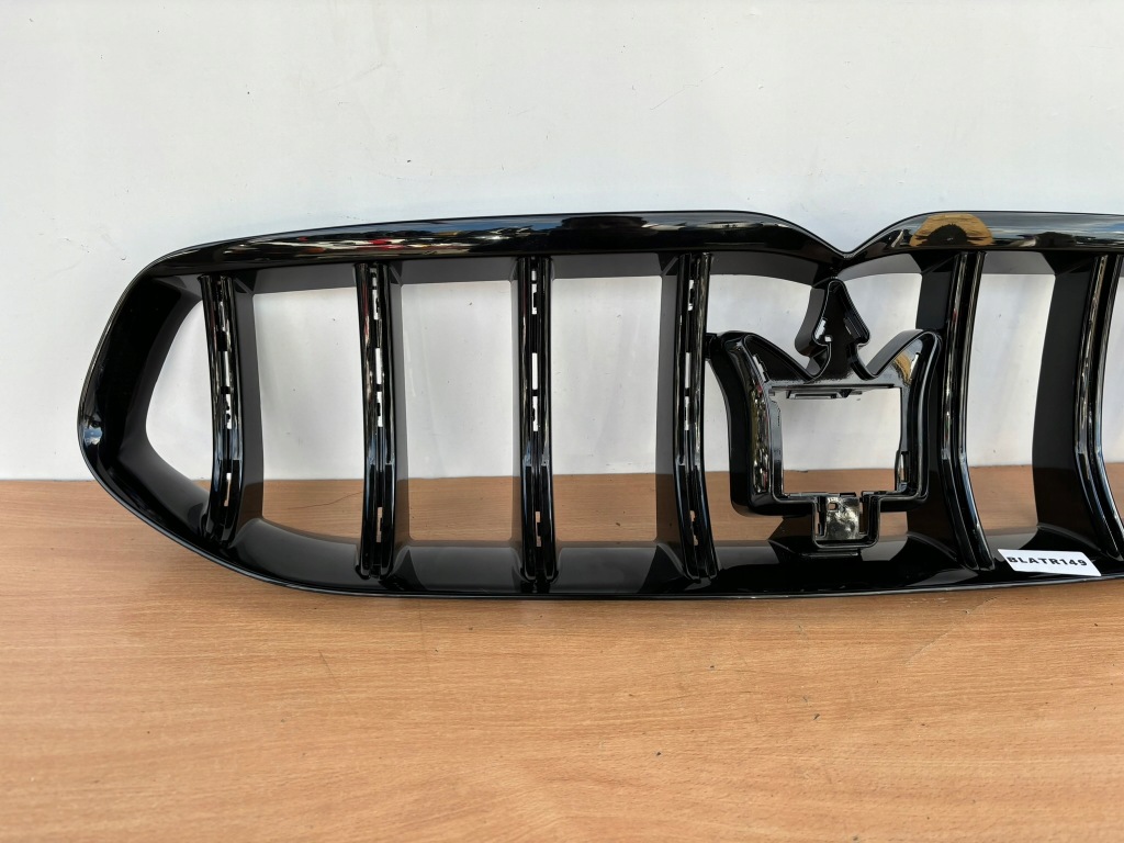 фото №3, Maserati grecale nowa решётка радиатора оригинальная решётка радиатора 670170829 blatr149