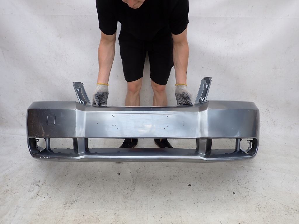 фото №13, Dodge avenger 07- бампер перед передній