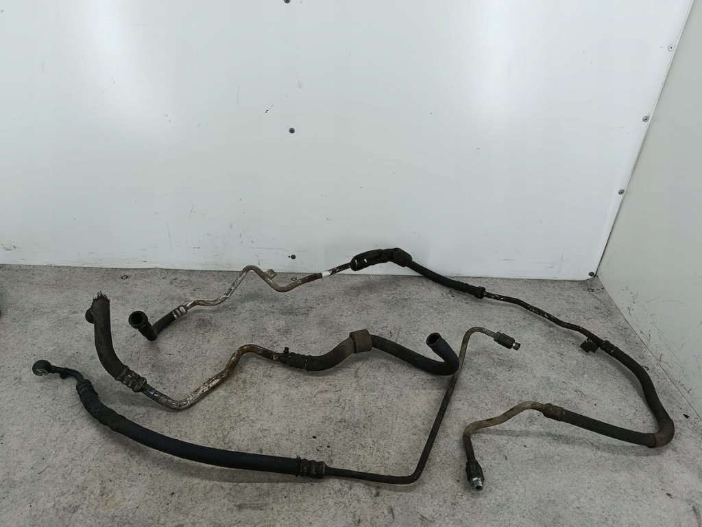 фото №1, Дроти підсилювача fiat ducato iii 2.3 d