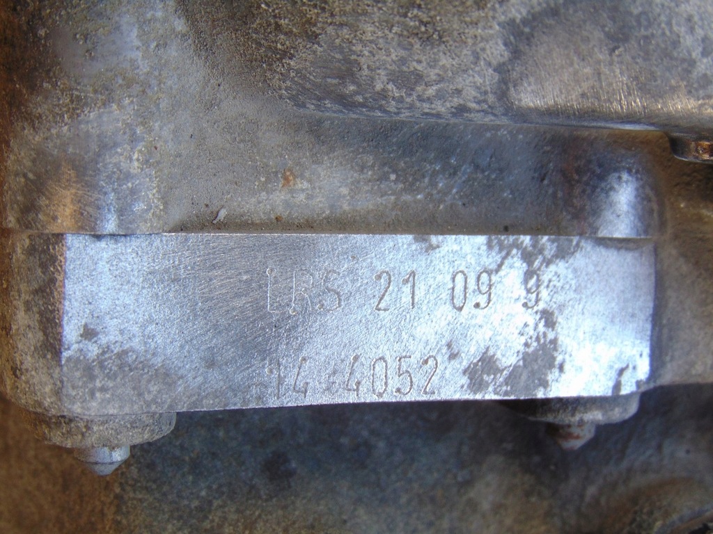 фото №12, Коробка передач передач vw transporter t5 2.0 tdi lrs