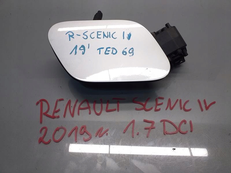 фото №1, Крышка заливной топлива ted69 scenic iv 781202372r