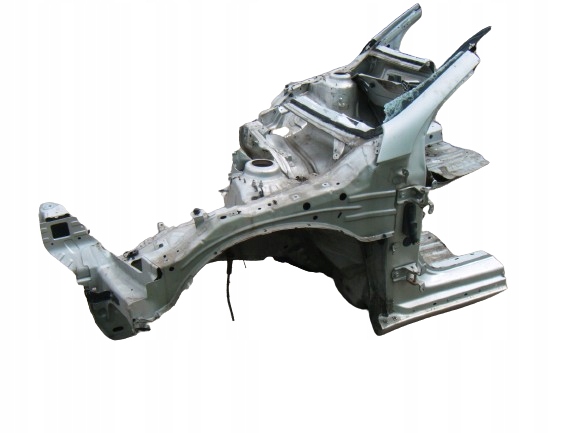 фото №1, Opel insignia a lift 2013-2017 kombi четверть подкрылок лонжерон левый перед