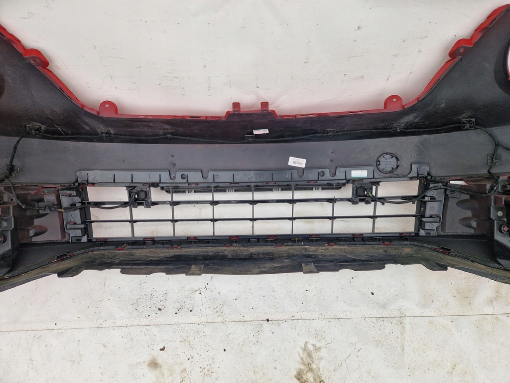 фото №9, Бампер перед передній vw beetle ii 5c 5c5805903c pdc