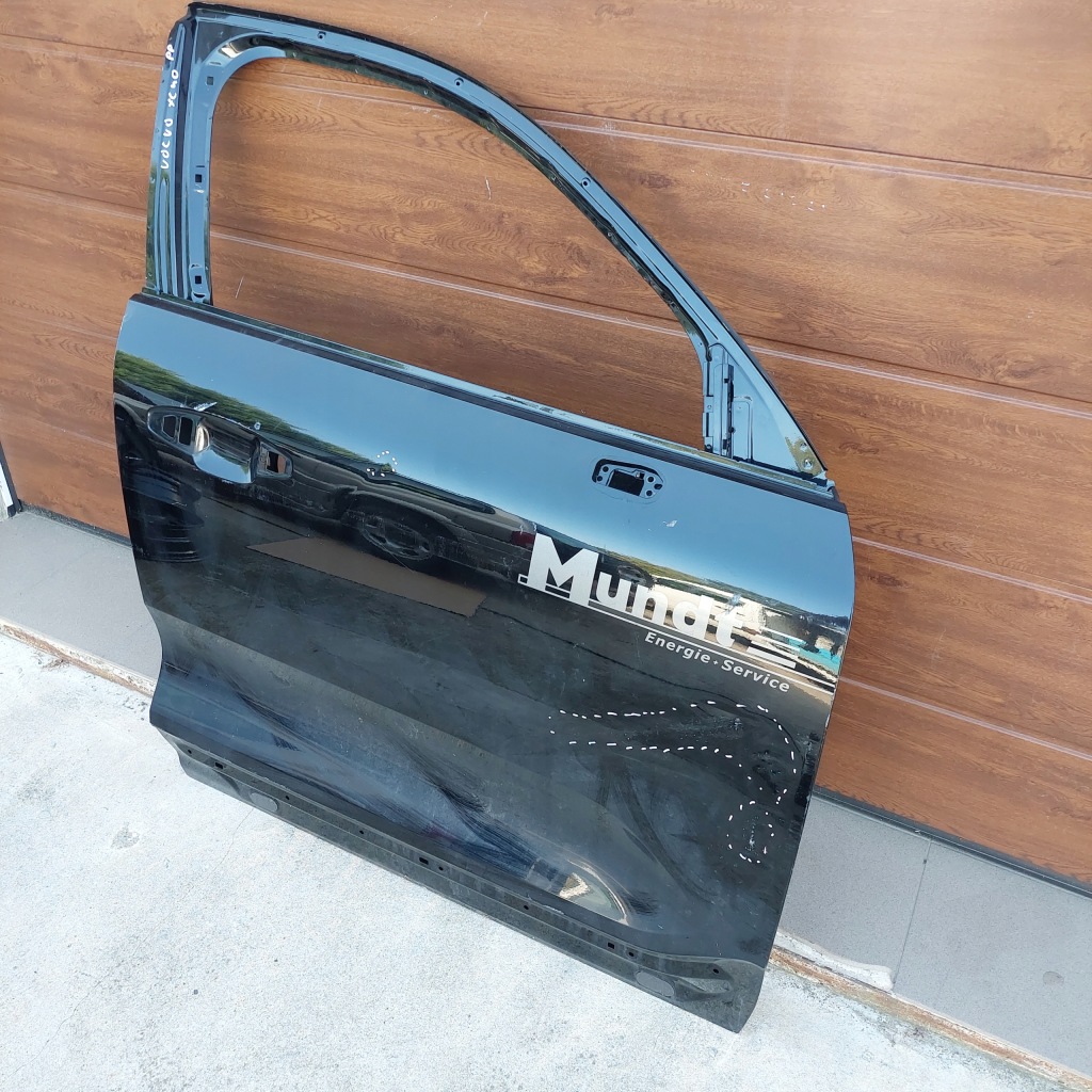 фото №5, Volvo xc40 xc 40 дверь перед правое передние