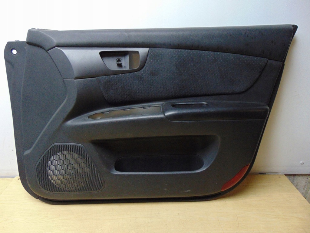 фото №1, Оббивка обшивка двері правий перед kia magentis ii