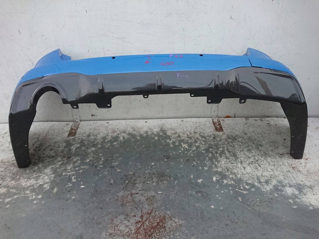 фото №8, Bmw 2 f44 gran coupe m набор бампер задний задняя