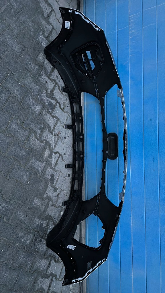 фото №5, Kia sportage 2018- lift бампер перед передній