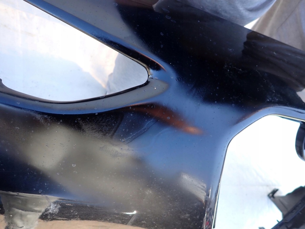 фото №8, Alfa romeo stelvio quadrifoglio бампер перед spr