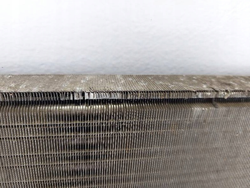 Радіатор води рідина vw golf 3 mk3 хетчбек 1h1 1.6 8v abu, aea, aee в Україні