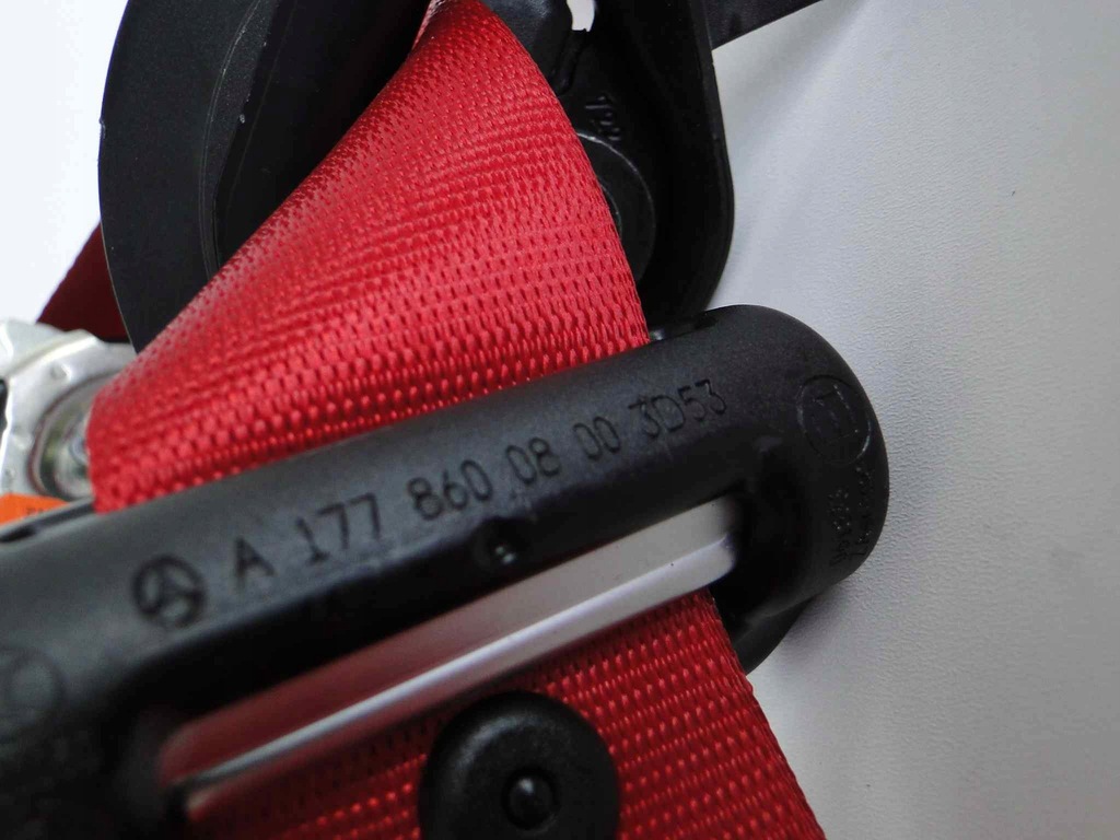 фото №11, Mercedes a klasa w177 177 pas bezp передний левый