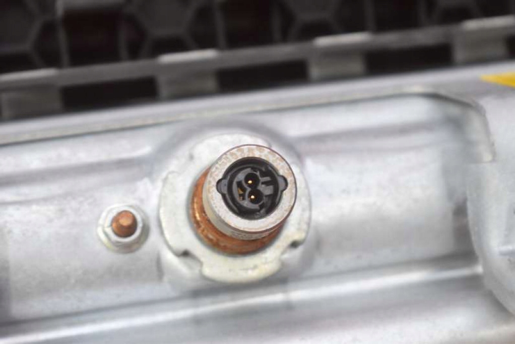 фото №8, Подушка безопасности подушка воздушная пассажира 5j1880202a skoda roomster 06-10