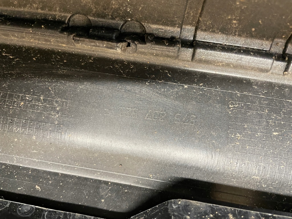 фото №12, Seat ateca cupra бампер задняя задний