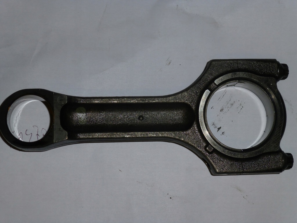 фото №1, Шатун 84l91 bmw e70 x5 535d m57