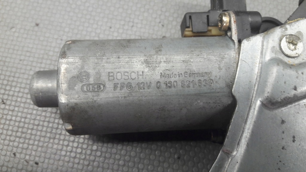 фото №9, 0130821630 механізм скло лівий задня renault espace iii 2pin