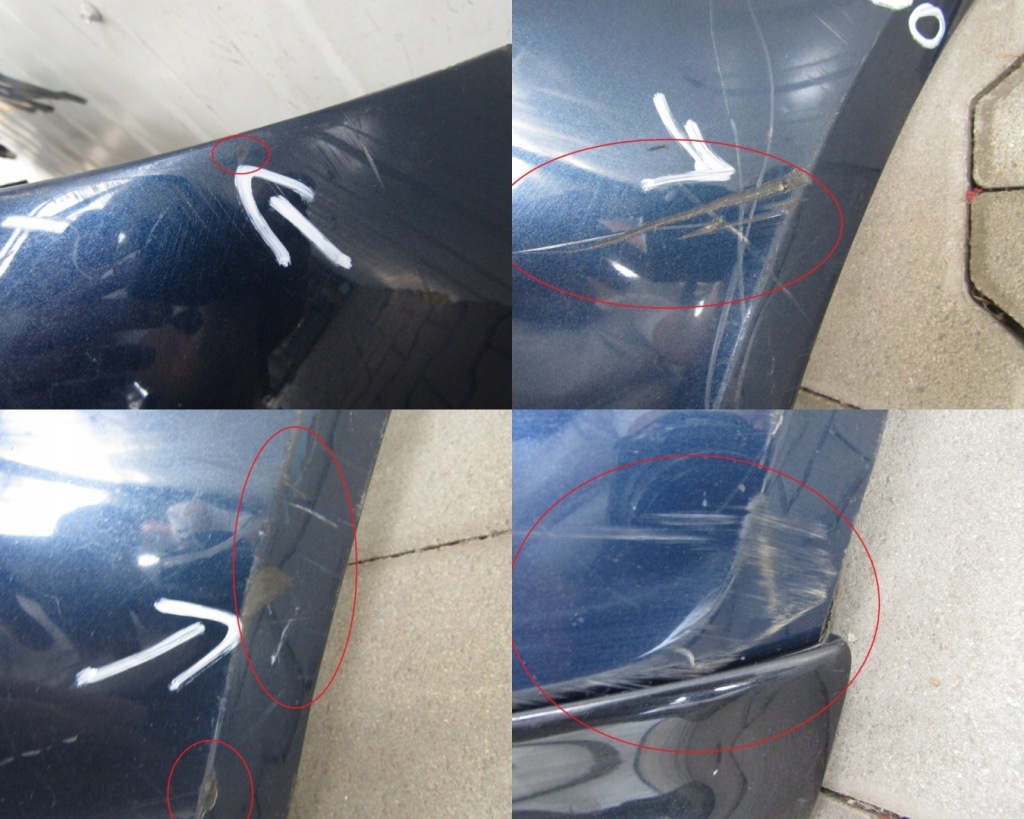 фото №11, Бампер перед opel corsa d opc line lift 11-14