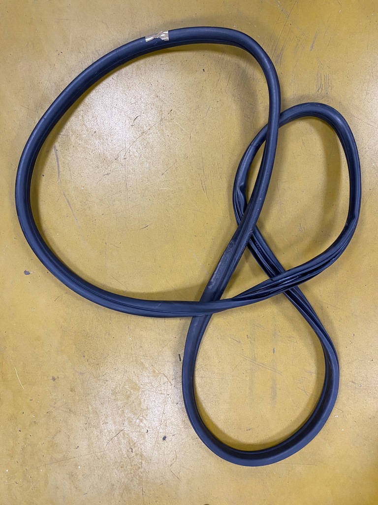 фото №5, Прокладка ніша двері кузовна задня bmw x6 e71