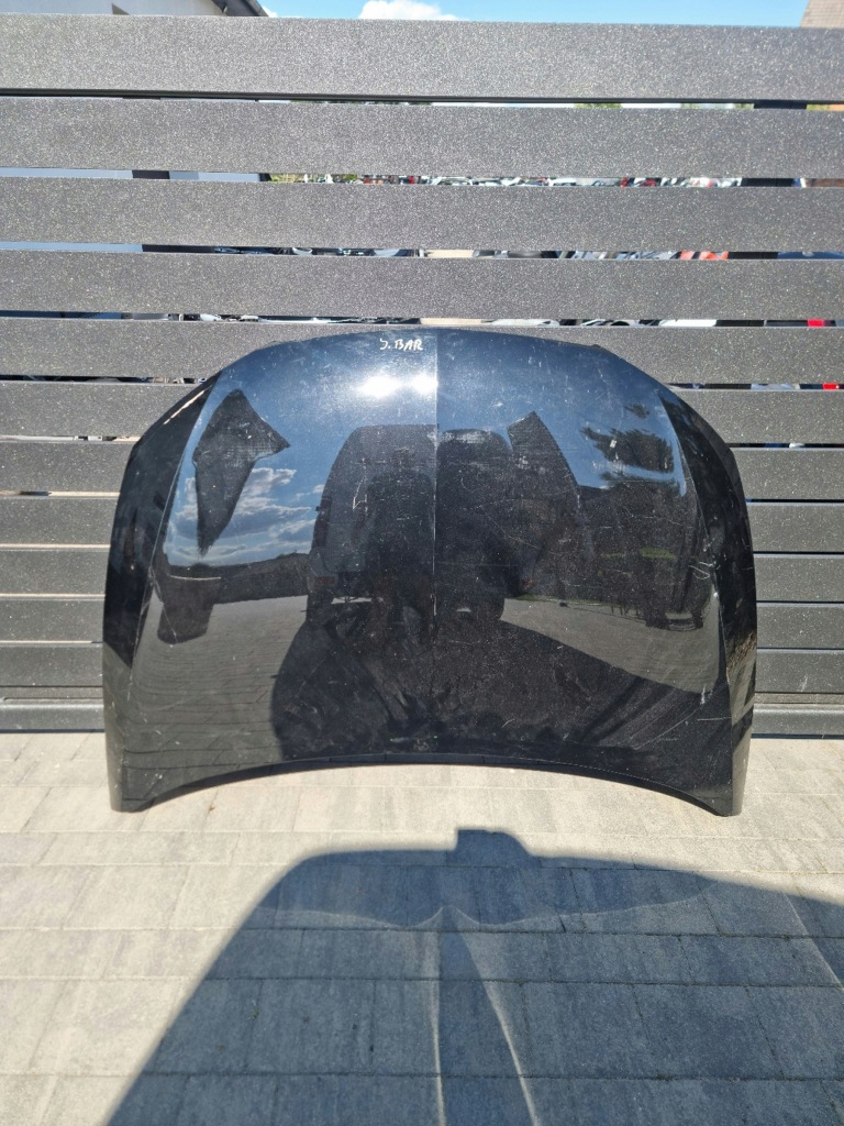 фото №1, Seat leon iii 3 5f0 капот крышка двигателя