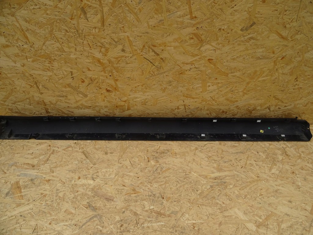 фото №7, Citroen c3 aircross молдинг порог левая