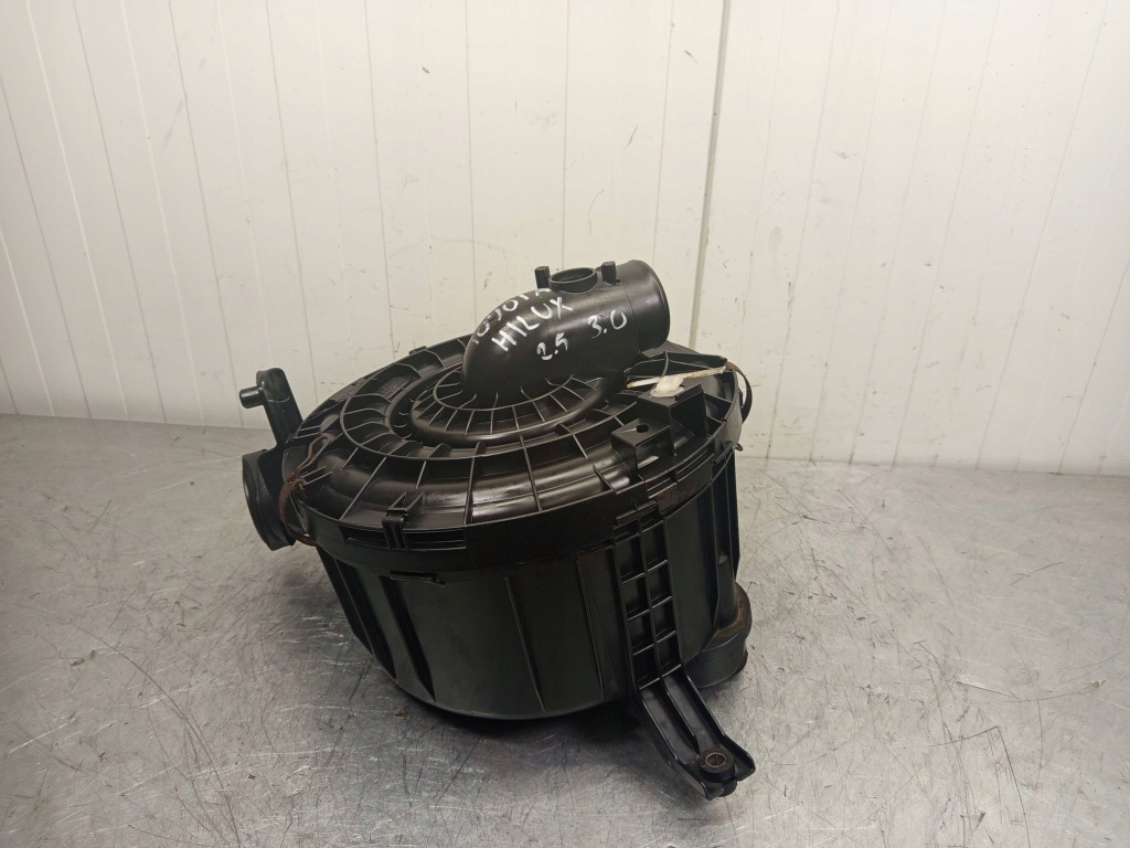 фото №8, Корпус фильтра воздуха toyota hilux 2.5 3.0 d4d an10, an20, an30
