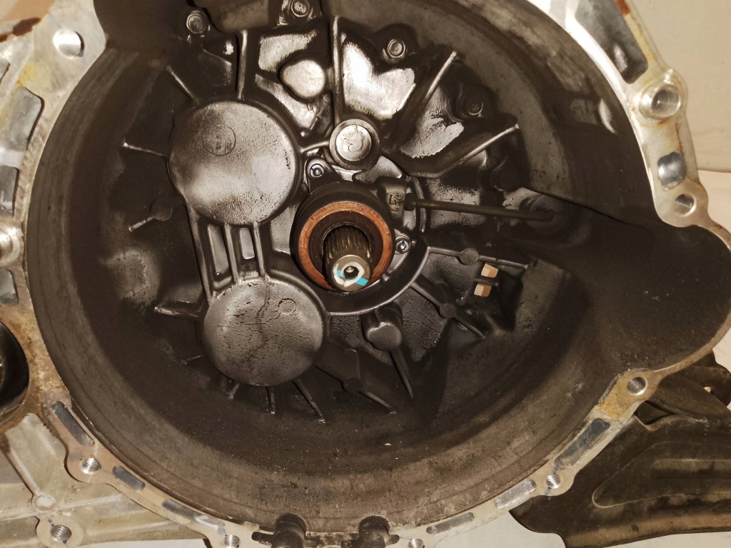 фото №9, Коробка передач передач механическая ssangyong korando iii lift 4wd