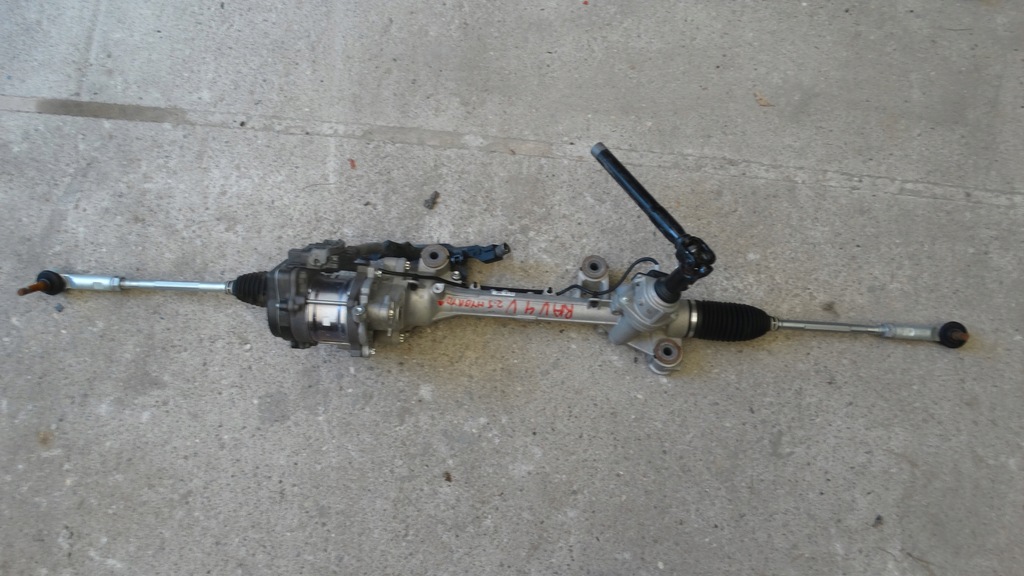 фото №1, Трансмиссия toyota rav 4 20r 2,5hyb 44250-42170